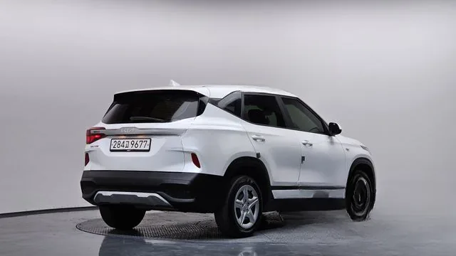 Kia Seltos 2023 Gasoline 1.6 Turbo 2WD Trendy