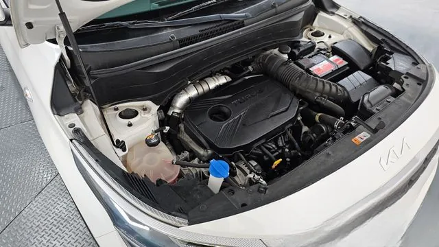 Kia Seltos 2023 Gasoline 1.6 Turbo 2WD Trendy