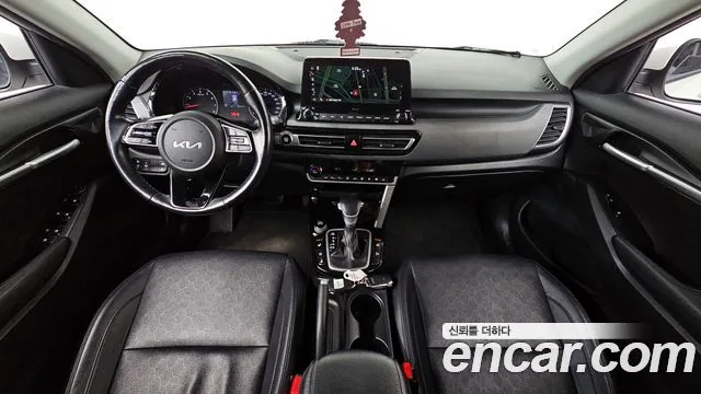 Kia Seltos 2023 Gasoline 1.6 Turbo 2WD Trendy