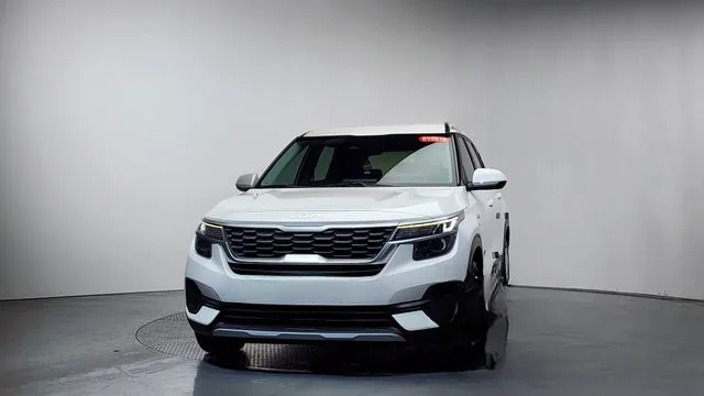 Kia Seltos 2023 Gasoline 1.6 Turbo 2WD Trendy