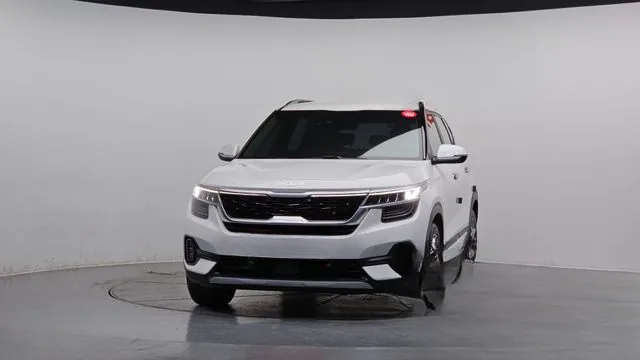 Kia Seltos 2023 Gasoline 1.6 Turbo 2WD Signature
