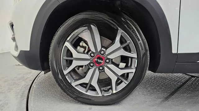 Kia Seltos 2023 Gasoline 1.6 Turbo 2WD Signature