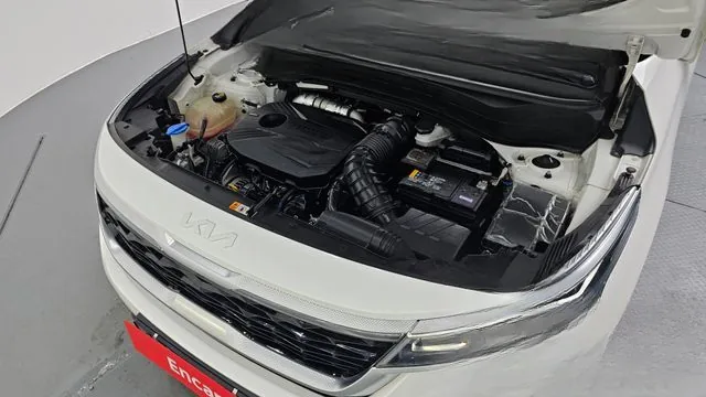 Kia Seltos 2023 Gasoline 1.6 Turbo 2WD Signature
