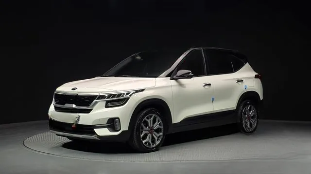 Kia Seltos 2022 Gasoline 1.6 Turbo 4WD Signature