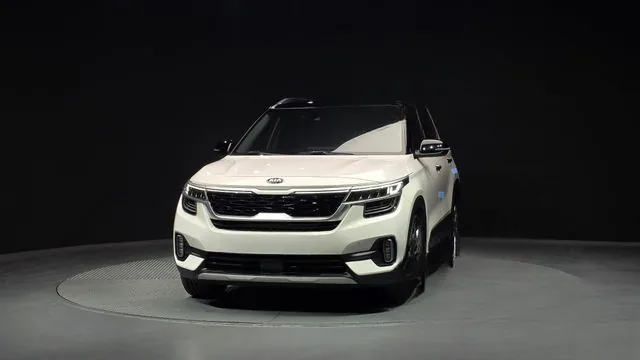 Kia Seltos 2022 Gasoline 1.6 Turbo 4WD Signature