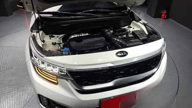 Kia Seltos 2022 Gasoline 1.6 Turbo 4WD Signature