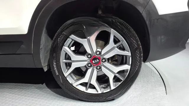 Kia Seltos 2022 Gasoline 1.6 Turbo 4WD Signature