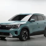Kia Seltos 2023 Gasoline 1.6 Turbo 2WD Signature