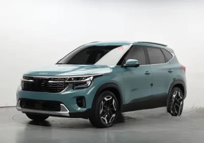 Kia Seltos 2023 Gasoline 1.6 Turbo 2WD Signature