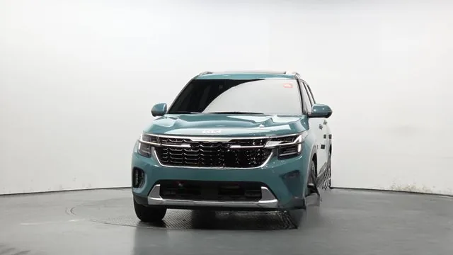 Kia Seltos 2023 Gasoline 1.6 Turbo 2WD Signature