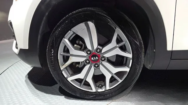 Kia Seltos 2022 Gasoline 1.6 Turbo 4WD Signature
