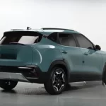 Kia Seltos 2023 Gasoline 1.6 Turbo 2WD Signature
