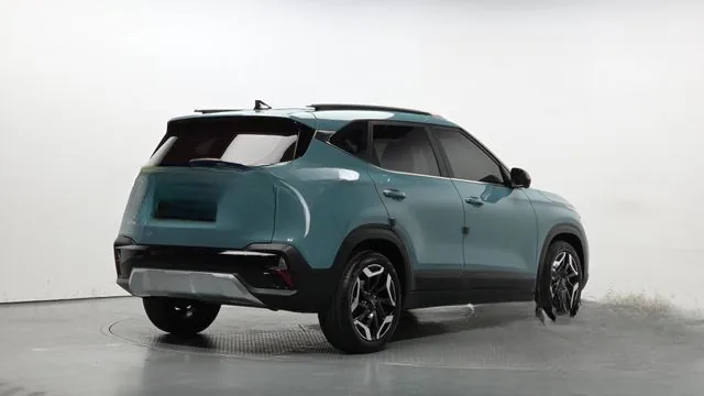 Kia Seltos 2023 Gasoline 1.6 Turbo 2WD Signature