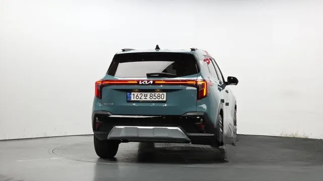 Kia Seltos 2023 Gasoline 1.6 Turbo 2WD Signature