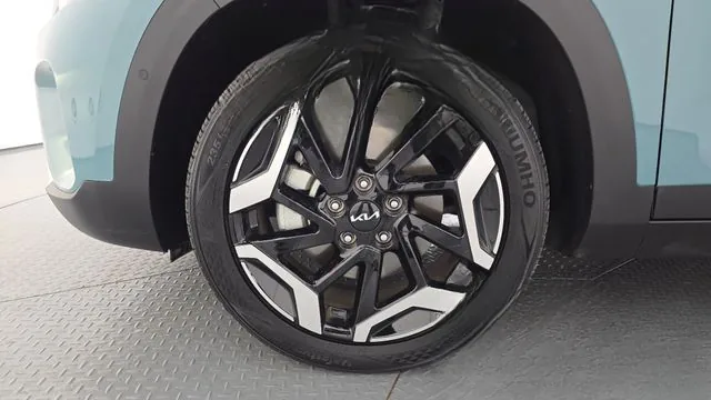 Kia Seltos 2023 Gasoline 1.6 Turbo 2WD Signature