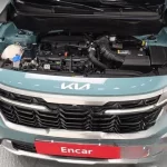 Kia Seltos 2023 Gasoline 1.6 Turbo 2WD Signature
