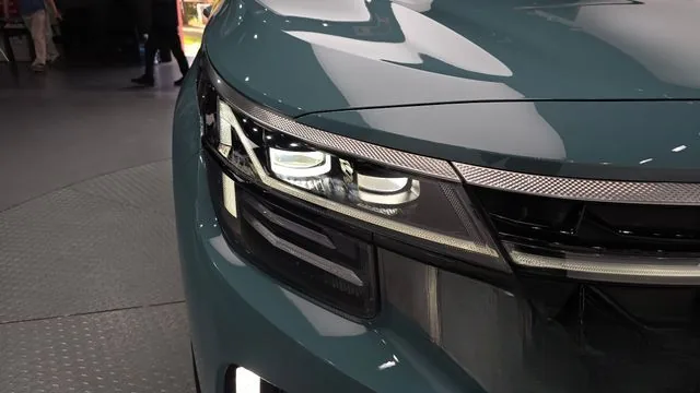 Kia Seltos 2023 Gasoline 1.6 Turbo 2WD Signature