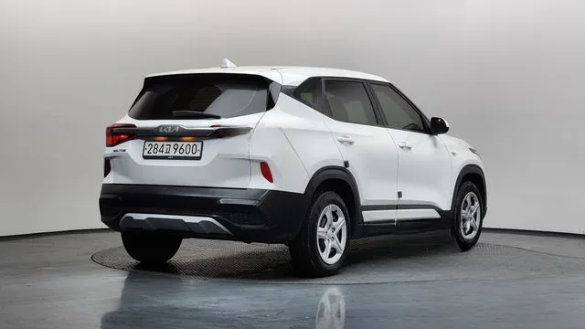 Kia Seltos 2023 Gasoline 1.6 Turbo 2WD Trendy