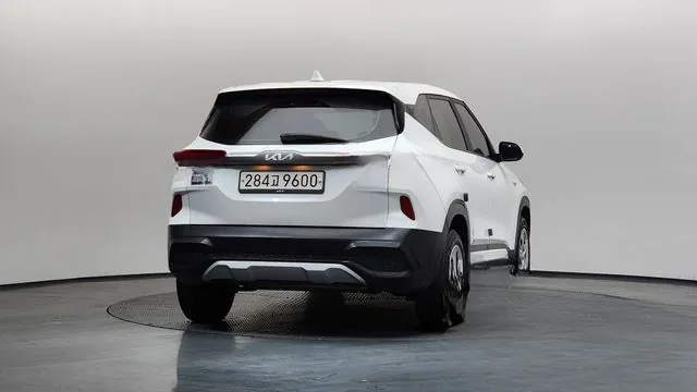 Kia Seltos 2023 Gasoline 1.6 Turbo 2WD Trendy