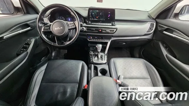 Kia Seltos 2023 Gasoline 1.6 Turbo 2WD Trendy