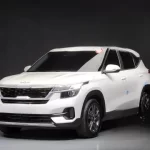 Kia Seltos 2023 Gasoline 1.6 Turbo 2WD Prestige