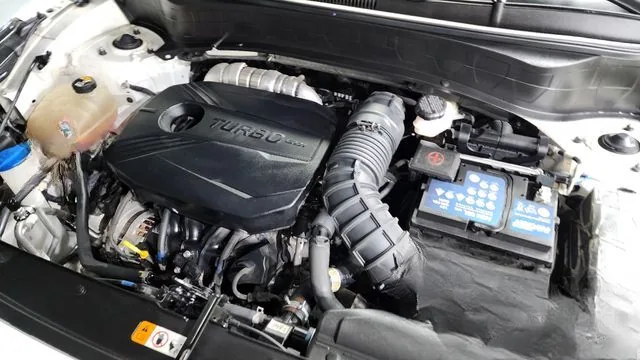 Kia Seltos 2023 Gasoline 1.6 Turbo 2WD Prestige