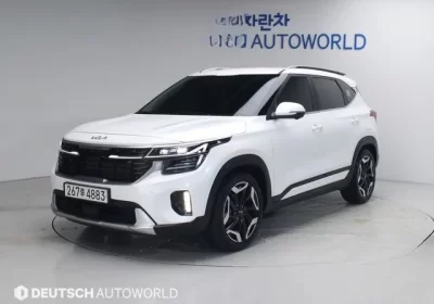 Kia Seltos 2023 Gasoline 2.0 2WD Signature
