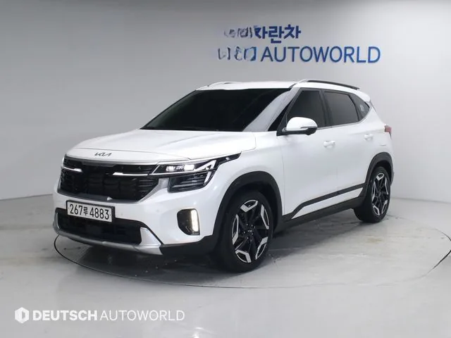 Kia Seltos 2023 Gasoline 2.0 2WD Signature