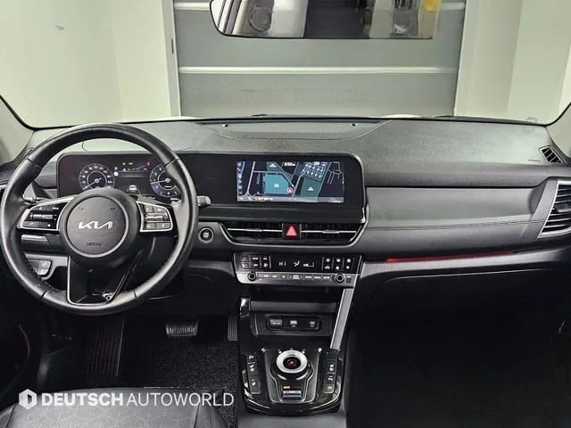 Kia Seltos 2023 Gasoline 2.0 2WD Signature