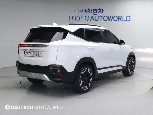 Kia Seltos 2023 Gasoline 2.0 2WD Signature