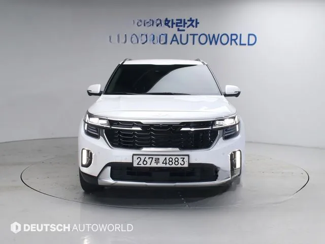 Kia Seltos 2023 Gasoline 2.0 2WD Signature