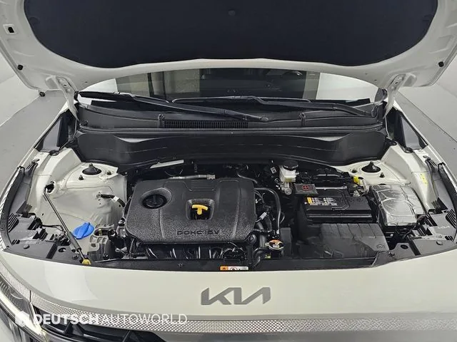 Kia Seltos 2023 Gasoline 2.0 2WD Signature
