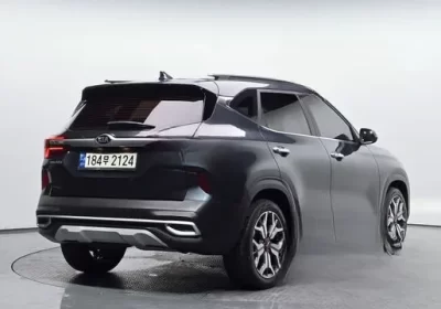 Kia Seltos 2022 Diesel 1.6 2WD Prestige