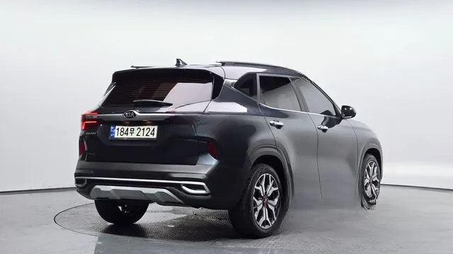 Kia Seltos 2022 Diesel 1.6 2WD Prestige