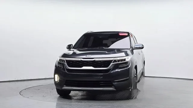 Kia Seltos 2022 Diesel 1.6 2WD Prestige