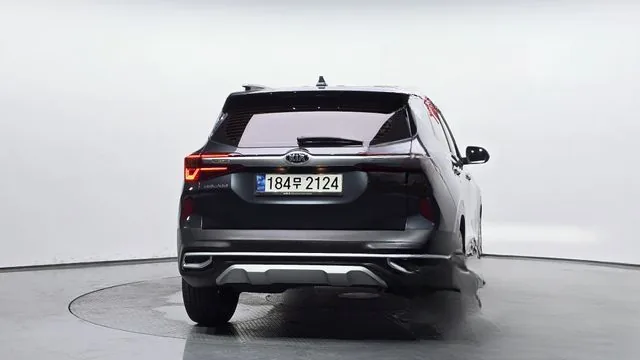Kia Seltos 2022 Diesel 1.6 2WD Prestige