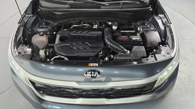 Kia Seltos 2022 Diesel 1.6 2WD Prestige