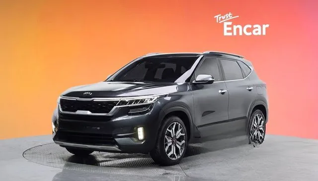 Kia Seltos 2022 Diesel 1.6 2WD Prestige