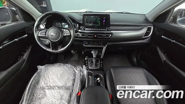 Kia Seltos 2022 Diesel 1.6 2WD Prestige