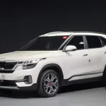 Kia Seltos 2023 Gasoline 1.6 Turbo 2WD Signature