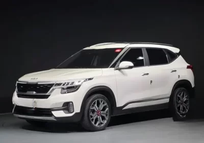 Kia Seltos 2023 Gasoline 1.6 Turbo 2WD Signature