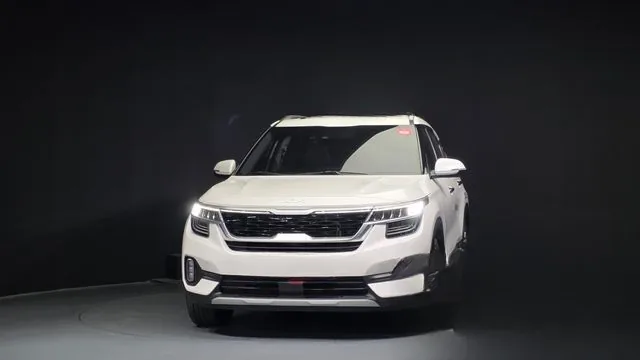 Kia Seltos 2023 Gasoline 1.6 Turbo 2WD Signature