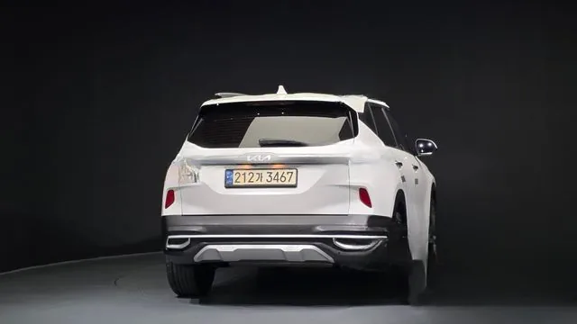 Kia Seltos 2023 Gasoline 1.6 Turbo 2WD Signature