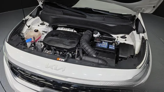 Kia Seltos 2023 Gasoline 1.6 Turbo 2WD Signature