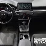 Kia Seltos 2023 Gasoline 1.6 Turbo 2WD Signature