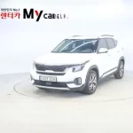Kia Seltos 2023 Gasoline 1.6 Turbo 2WD Signature