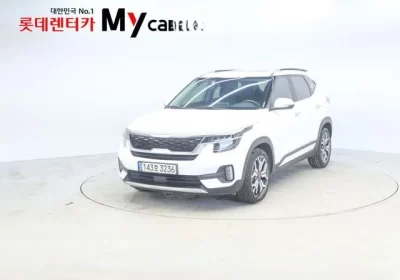 Kia Seltos 2023 Gasoline 1.6 Turbo 2WD Signature