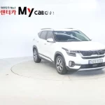 Kia Seltos 2023 Gasoline 1.6 Turbo 2WD Signature