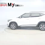 Kia Seltos 2023 Gasoline 1.6 Turbo 2WD Signature