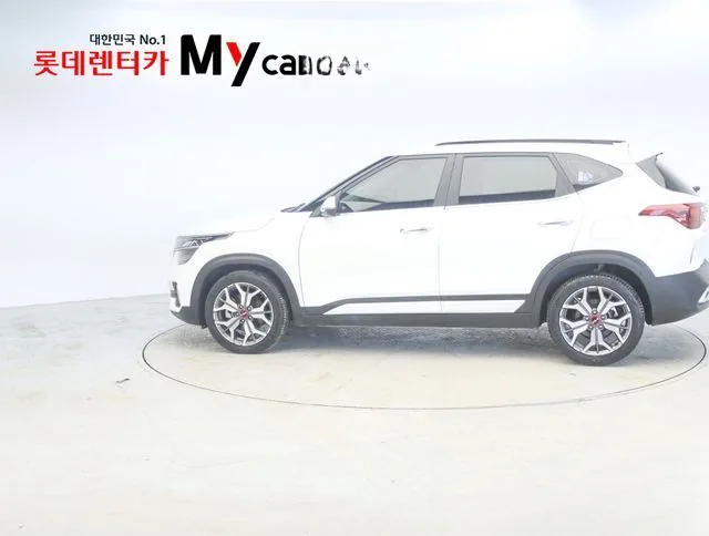Kia Seltos 2023 Gasoline 1.6 Turbo 2WD Signature